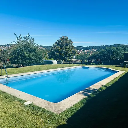 Holiday home Casa Suomi Vigo