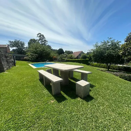 Casa Suomi Prázdninový dům Vigo