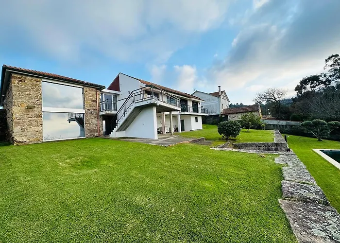 Casa Suomi Comarca de Vigo