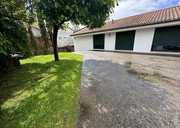 Vakantiehuis Casa Suomi Comarca de Vigo