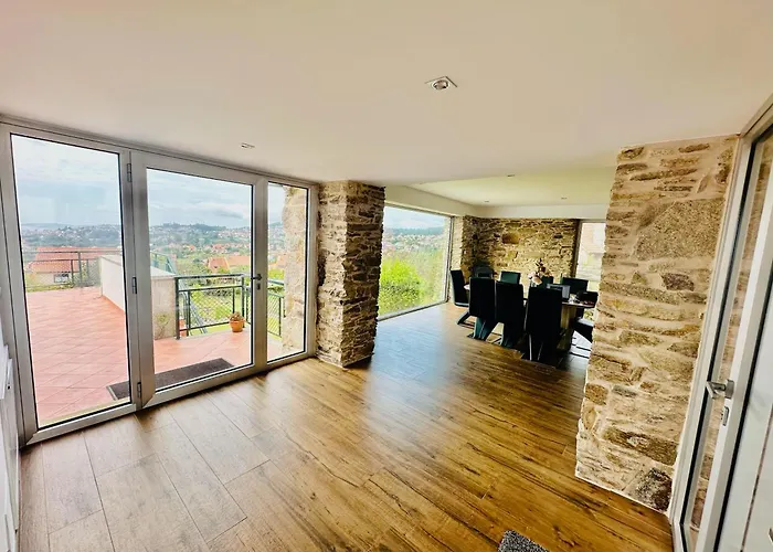 Casa Suomi * Comarca de Vigo