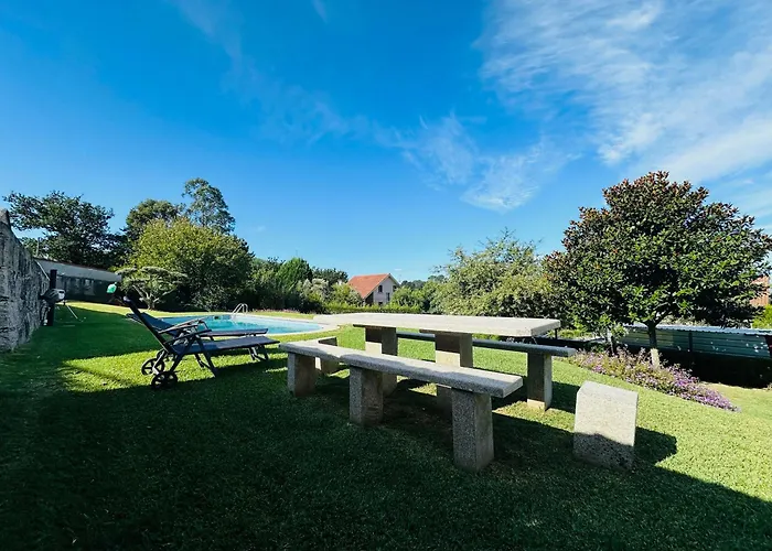 Casa Suomi Comarca de Vigo