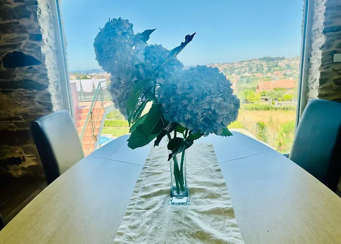 Vakantiehuis Casa Suomi Comarca de Vigo