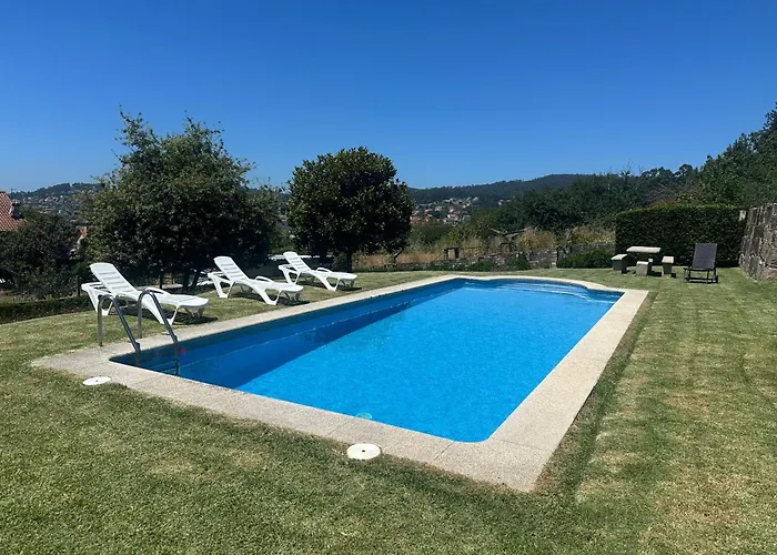 Casa Suomi Vakantiehuis Comarca de Vigo