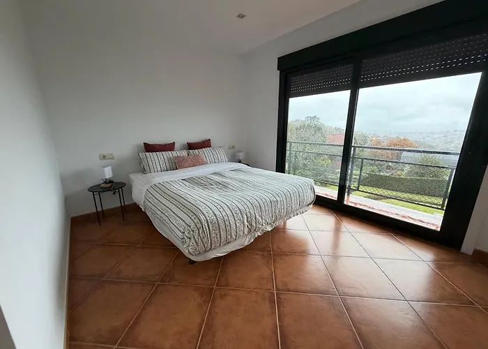 Casa Suomi Vakantiehuis Comarca de Vigo